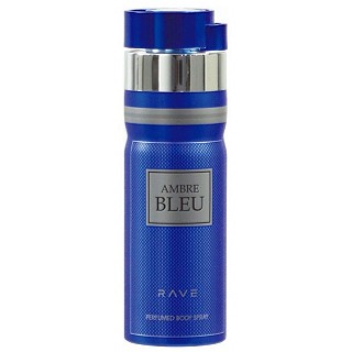 Men's imported Body Spray- AMBRE BLEU (200ml)